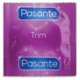 PASANTE - MS TRIM TRIM CONDOMS PACK OF 12